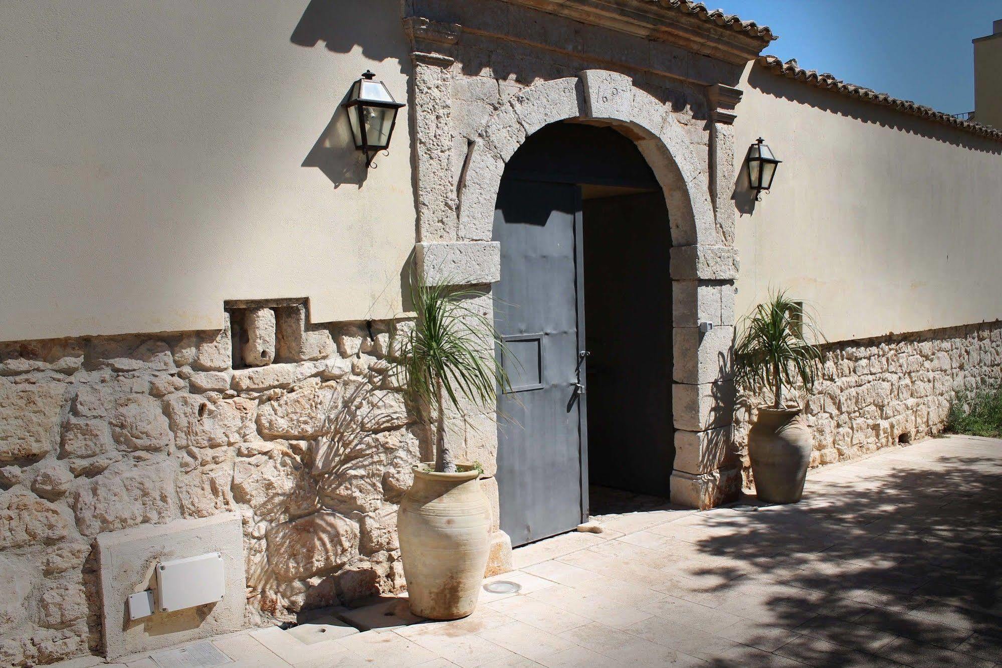 Villa Teresa Modica Exterior foto
